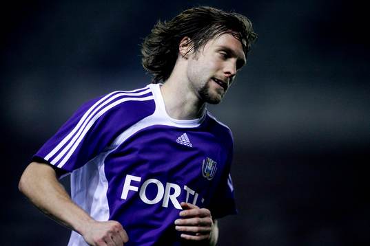 Fotboll, Belgisk Liga, B-lagsmatch, Mouscron B - Anderlecht