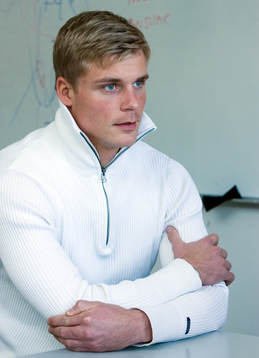 Erland Hellström, målvakt