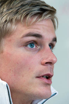 Erland Hellström, målvakt