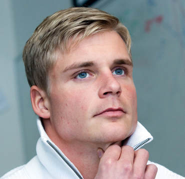 Erland Hellström, målvakt