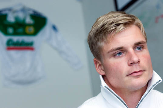Erland Hellström, målvakt