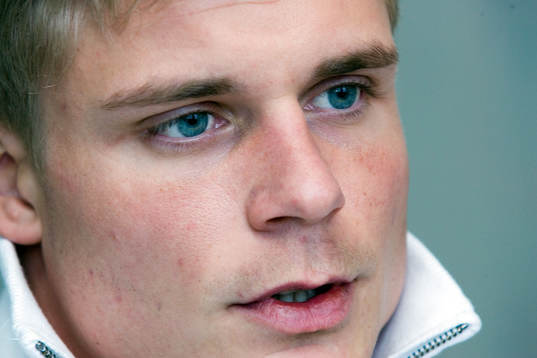 Erland Hellström, målvakt