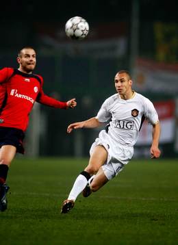 Henrik Larsson, united
