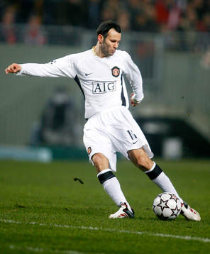 Ryan Giggs, Manchester United