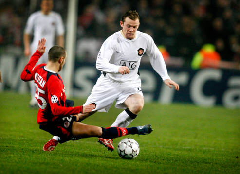 Wayne Rooney, Manchester United