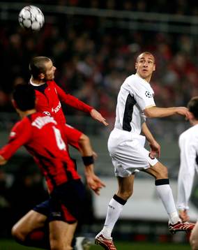 Henrik Larsson, united