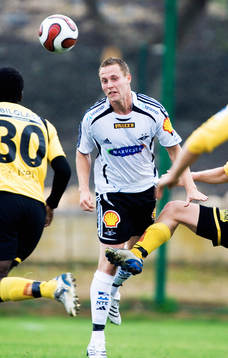 Fredrik Stoor och Olivier Occean