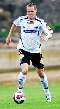 Fredrik Stoor, Rosenborg
