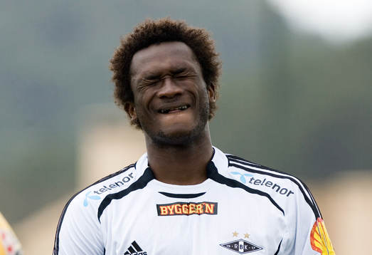 Yssouf Kone, Rosenborg