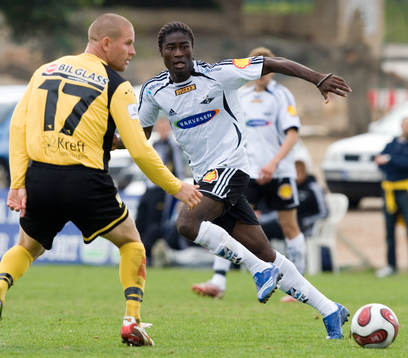Alexander Tettey, Rosenborg