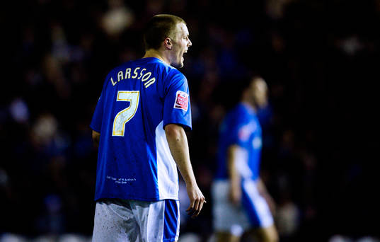Sebastian Larsson, Birmingham