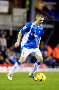 Sebastian Larsson, Birmingham