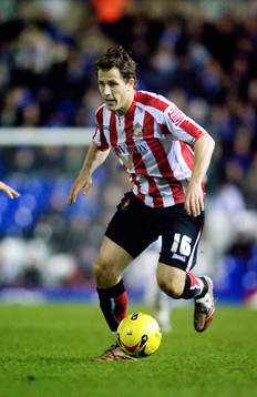 Tobias Hysén, Sunderland