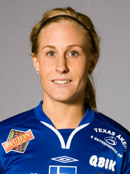 Jenny Hallstenson