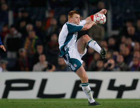 John Arne Riise, Liverpool