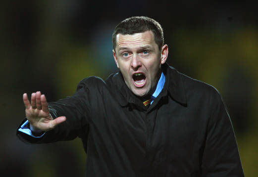 Aidy Boothroyd, tränare, Watford