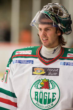 Christopher Nilstorp, målvakt