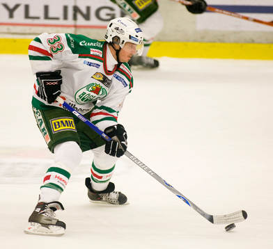 Brett Harkins