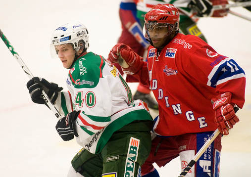 Pär Arlbrandt och Greg Mauldin