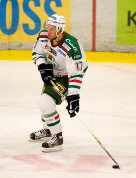 Patrik Ahlstrand