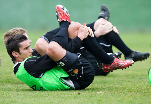 Stretch, Elmin Kurbegovic