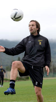 Mattias Florén, ny i Elfsborg