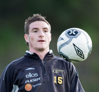 James Keene