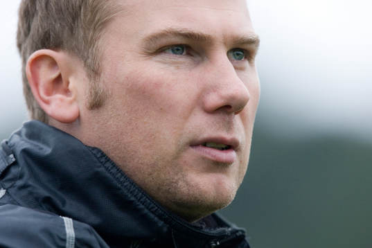 Magnus Haglund, tränare