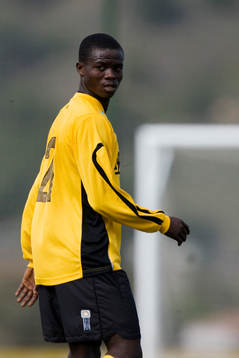 Anthony Annan, Start