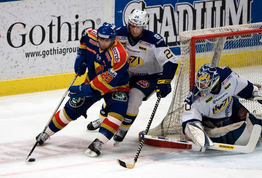 Fredrik Bremberg, Djurgården och Jan Hrdina, HV71