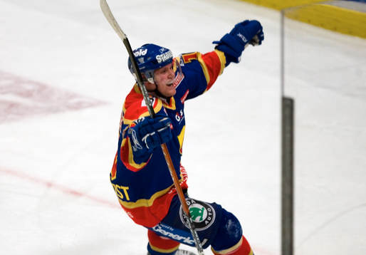 Patric Hörnqvist, Djurgården, jubel