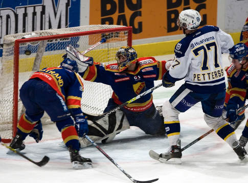 Stefan Pettersson, HV71 gör 3-3