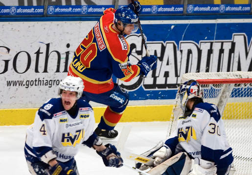 Christian Eklund, Djurgården (4-3)
