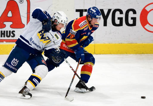Mattias Remstam, HV71 och Patric Hörnqvist, Djurgården