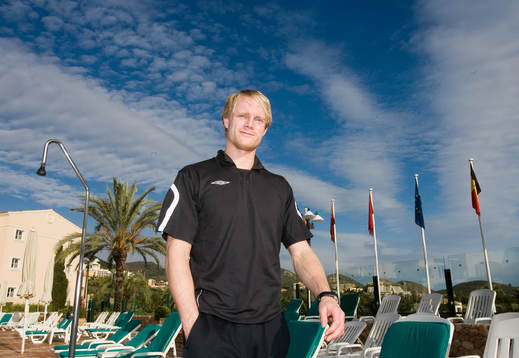 Johan Sjöberg, tillbaka