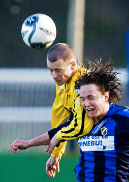 Andreas Augustsson vinner nickduell