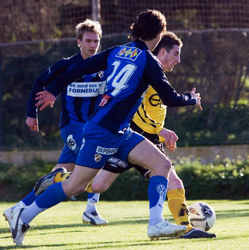 James Keene sysselsatte flera gubbar