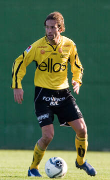 Mathias Florén