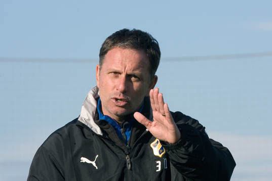 Jan Jönsson, tränare, Stabaek