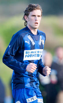 Pontus Segerström, Stabaek