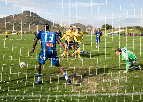 Fotboll, Elfsborg - Stabaek