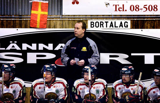 Jari Laakonen, Tränare Kristianstad