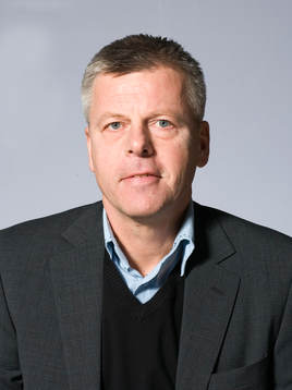 Peter Johansson, spelaransvarig