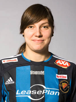 Fotboll, dam, damallsvenskan, porträtt, Djurgården /