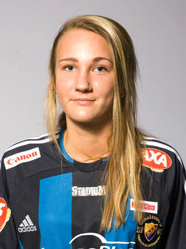 Fotboll, dam, damallsvenskan, porträtt, Djurgården /
