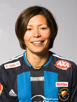 Fotboll, dam, damallsvenskan, porträtt, Djurgården /