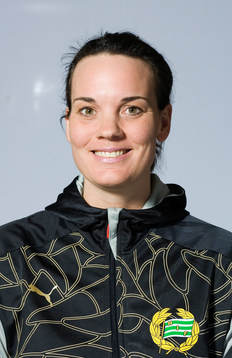 Petra Nilsson, sjukgymnast