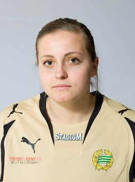 Pernilla Ebberyd, målvakt