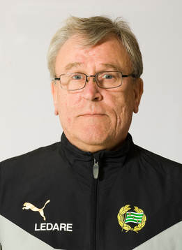 Lennart Englund, lagledare