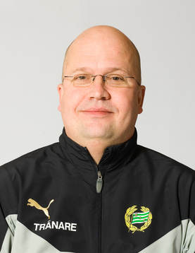 Håkan Nilsson, målvaktstränare